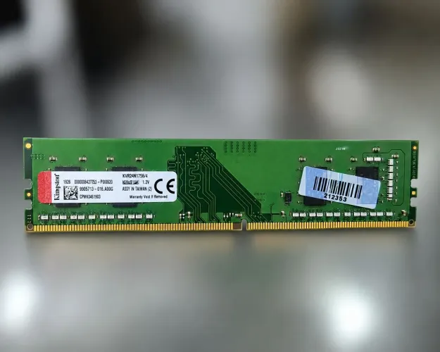 MEMORIA RAM DDR4 4GB