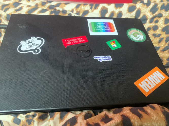 Notebook Dell Latitude 3490, Intel Core i5 7 Geração U, 8 GB Ram, SSD 240 GB