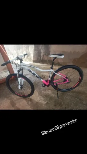 Bicicleta pra venda