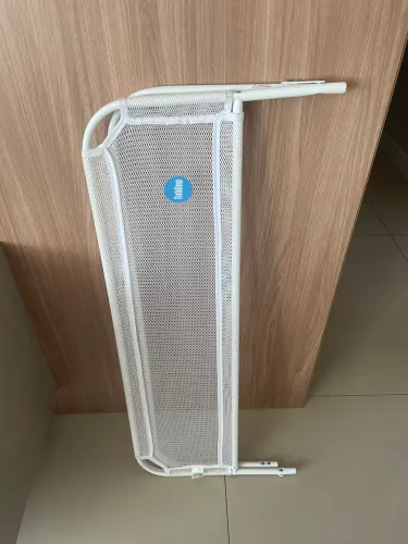 Grade de proteção de cama