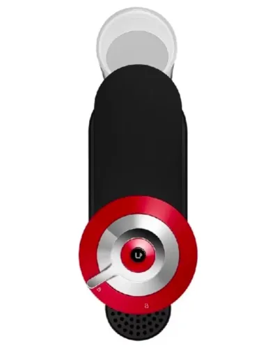Vendo cafeteira Nespresso praticamente nova. Só foi usada para fazer 3 cápsulas 