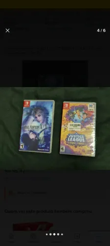 Final fantasy x-x2 switch