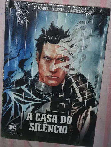 A casa do silêncio (A lenda do batman)