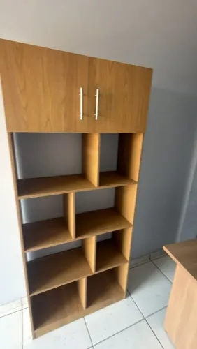 Estante Amadeirada em mdf