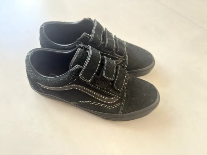 Tenis Vans de velcro