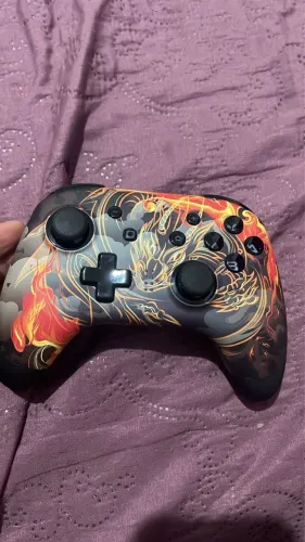 Controle de vedeo game