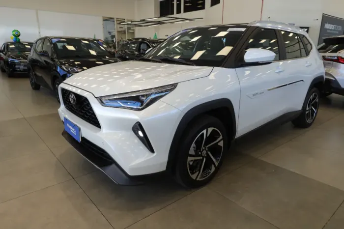 Toyota Yaris Cross XRX 1.5 16V 5p Aut. 2026