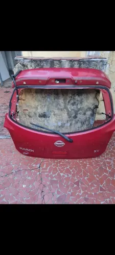 PORTA TRASEIRA NISSAN MARCH 2018