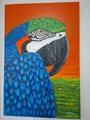 Pintura Acrílica