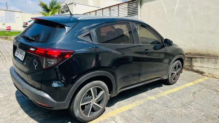 Honda HR-V EX 1.8 Flexone 16V 5P Aut. 2020