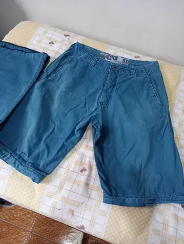 Calça que vira bermuda MCD, calça estilo militar MCD, calça surf MCD, calça skate MCD