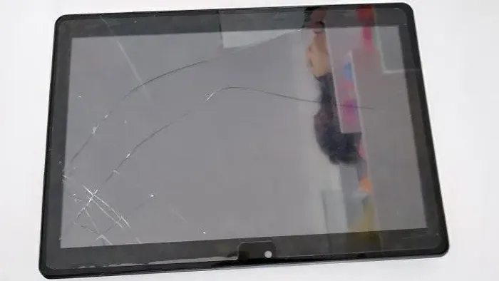 Tablet Multilaser para repuesto 70 tela quebrada