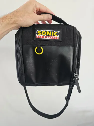 Lancheira Sonic