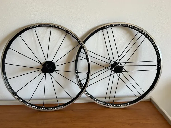 Roda Campagnolo Shamal freehub HG