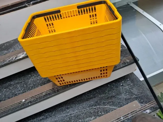 CESTOS PLASTICOS PARA COMERCIO