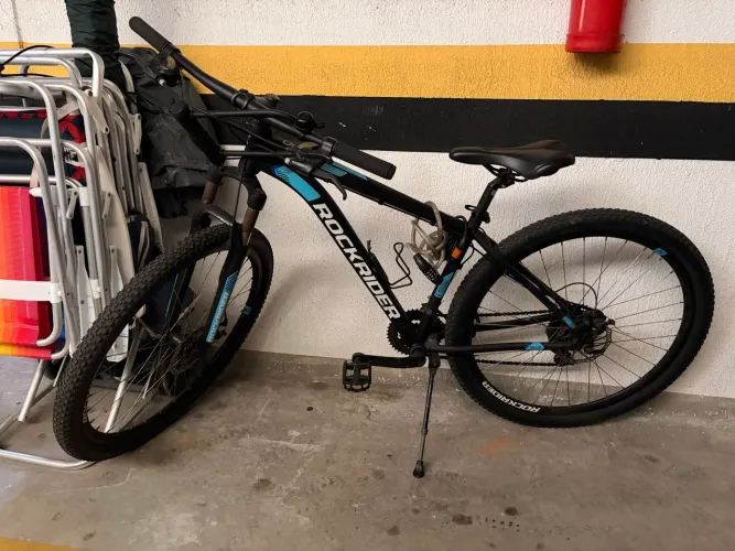 Bicicleta Rockrider ST120 Aro 29 - Excelente Estado