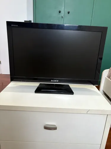 TV LCD Sony Bravia 22 polegadas