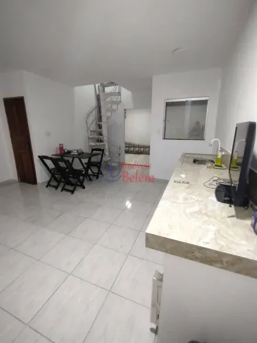Casa 2 Suítes com Escritório e Sacada - Parque Verde - Belém