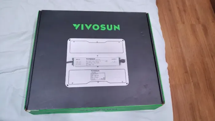 Quantum Board LED VIVOSUN VS1000E 100W - Painel de Cultivo