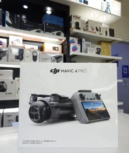 Drone mavic 4 pro combo 