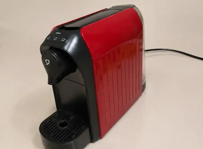 Máquina de café passione 3 corações R$250.00<br>Retirada Bessa