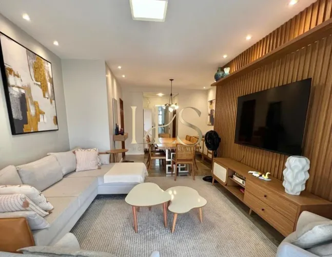 Apartamento Mobiliado P/ Locação com 4 Quartos em Praia do Canto - Vitória ES