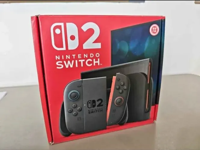 Nintendo switch 2