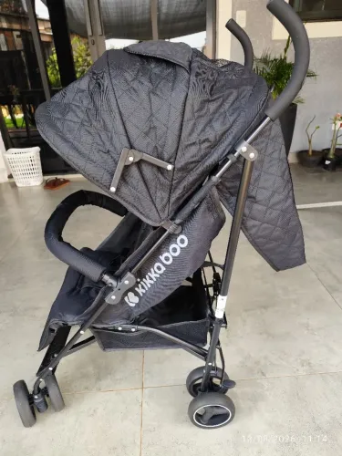 Carrinho de bebê em perfeito estado!