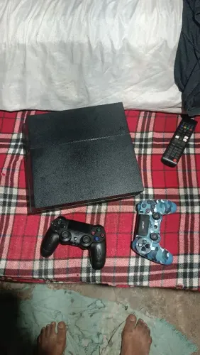 Vendo ps4