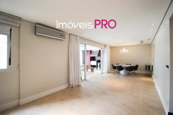 Apartamento para locação Vila Olímpia - SP