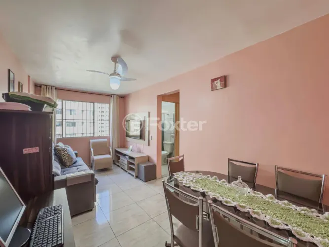 Apartamento à venda Rua Aquiles Jovane, Jardim Celeste - São Paulo
