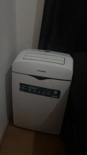 AR PORTÁTIL 12BTUS 110v 