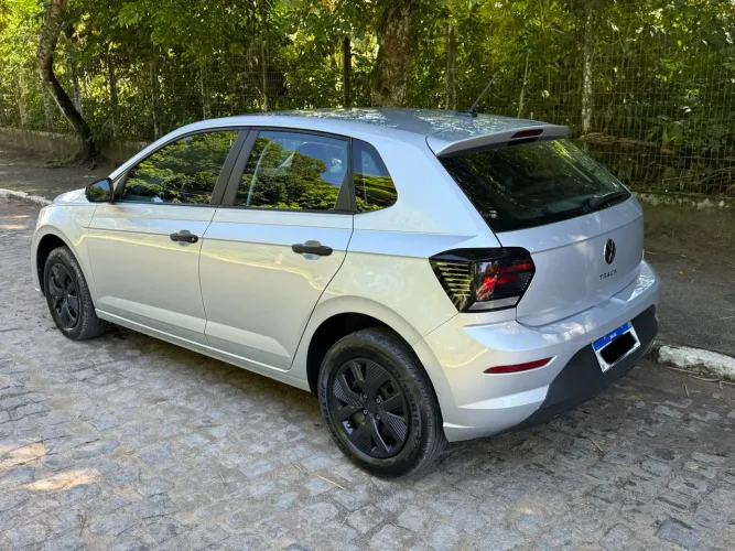 Volkswagen Polo Track 1.0 Flex 12V 5P 2025