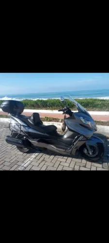 Suzuki Burgman 400cc
