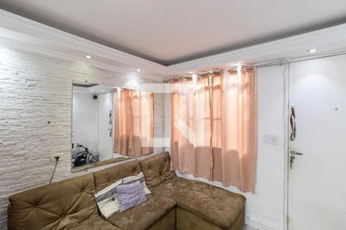 Apartamento à Venda - Parque Santa Rita, 2 Quartos, 50 m2