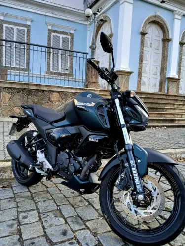 Yamaha Fazer 150