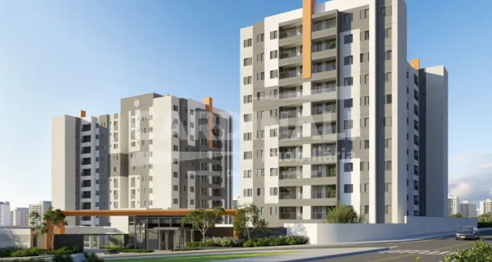 Apartamento à venda no condominio Graciosa (Yticon) no bairro Mansões Santo Antônio | 66m²