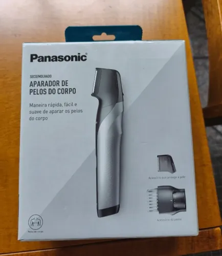 Aparador de pelos Panasonic