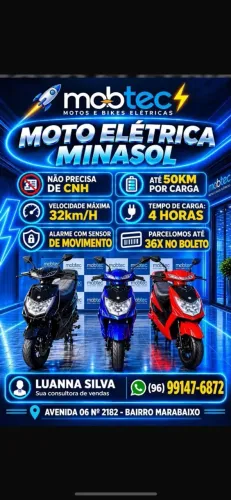 Bicicleta elétrica