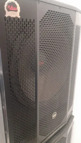 Par de sub 18 ativo novos 2000 RMS 