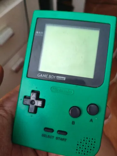 Game Boy Pocket Original