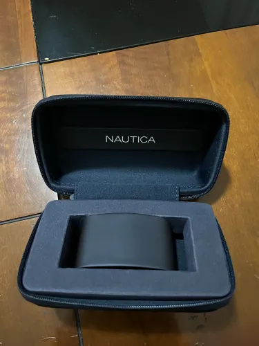 Caixa para relógio náutica 