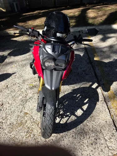 SHINERAY STORM 200 CC chamar no privado *