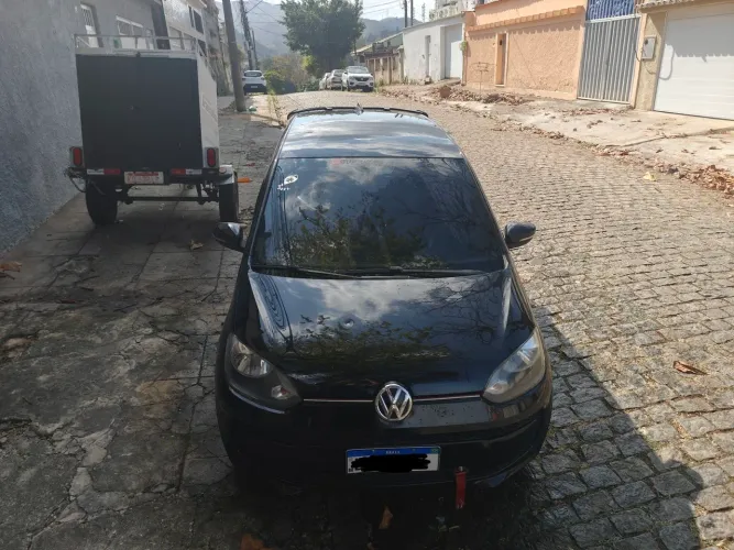 Volkswagen Up! Move 1.0 Total Flex 12V 5P 2015