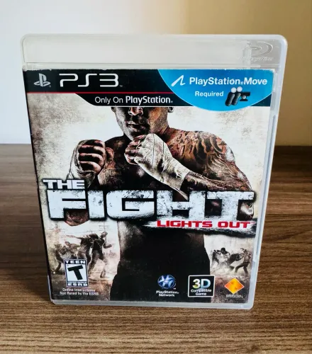 The fight PS3