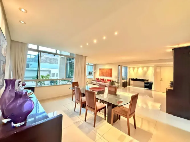 Apartamento 4 quartos à venda no Lourdes