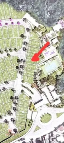 Terreno à venda, 312 m² por R$ 600.000 - Condomínio Reserva Arujá - Arujá/SP