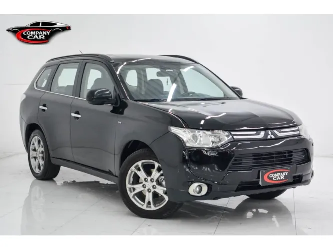 Mitsubishi Outlander 2013
