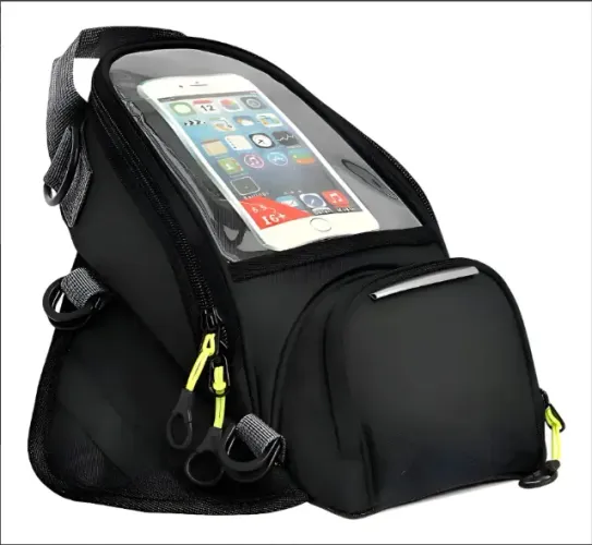 BOLSA MULTI USO PARA TANQUE DE MOTO
