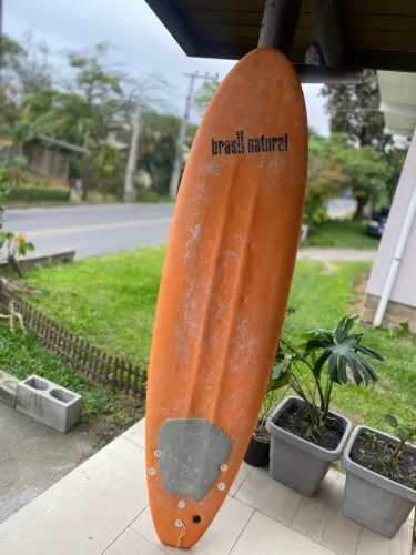Prancha de Surf 7'0 Brasil Natural | R$ 700